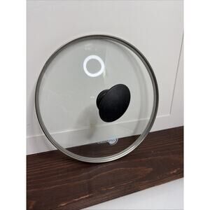 GreenPan 10 Inch Tempered Glass Replacement Lid Cookware